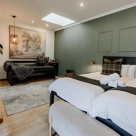 Fritz Manor Bed And Breakfast スワコプムント エクステリア 写真