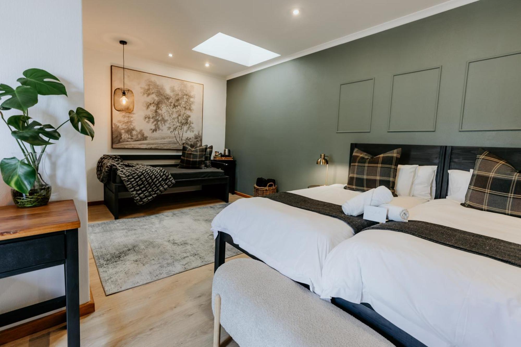 Fritz Manor Bed And Breakfast スワコプムント エクステリア 写真