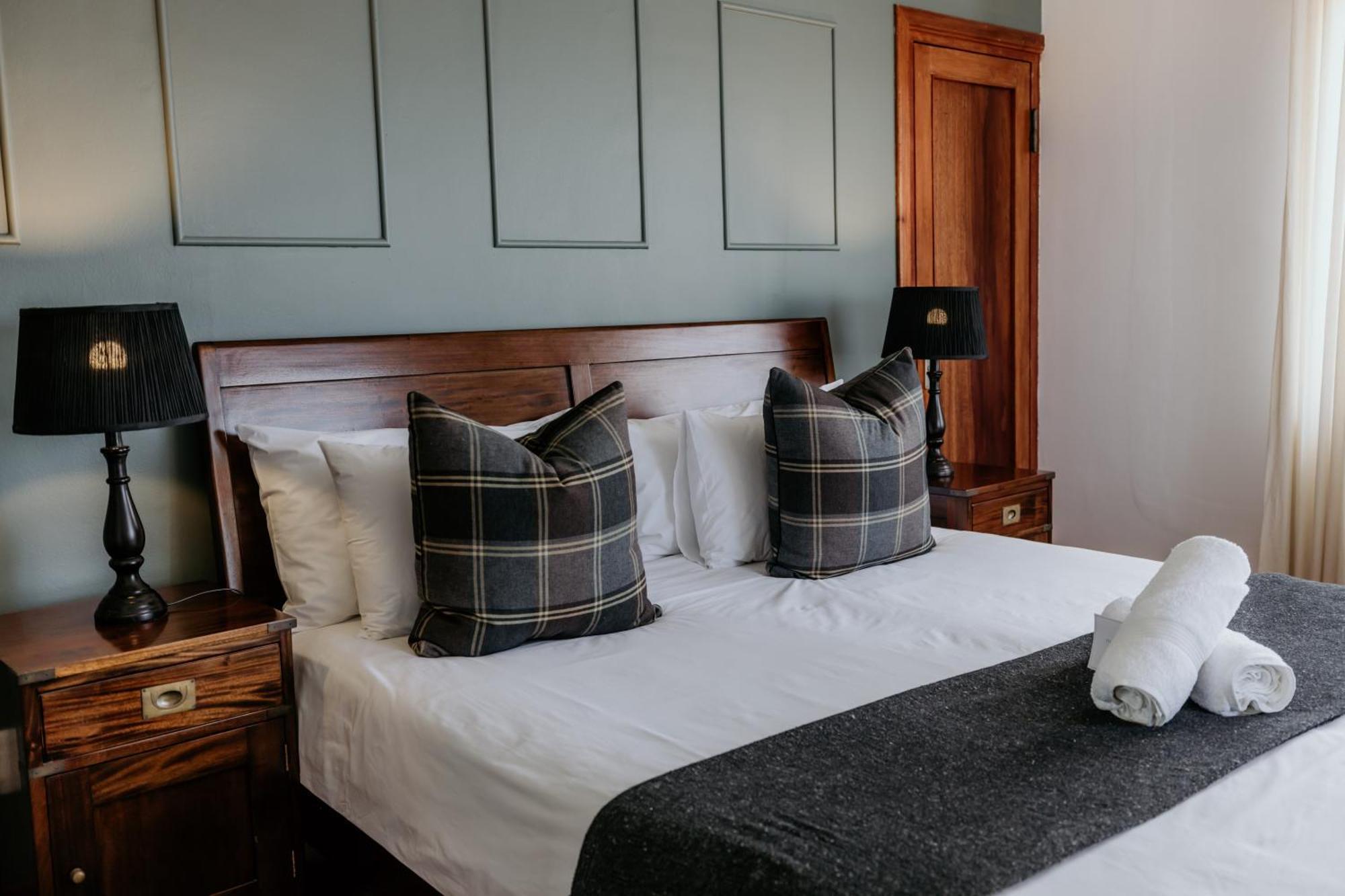 Fritz Manor Bed And Breakfast スワコプムント エクステリア 写真