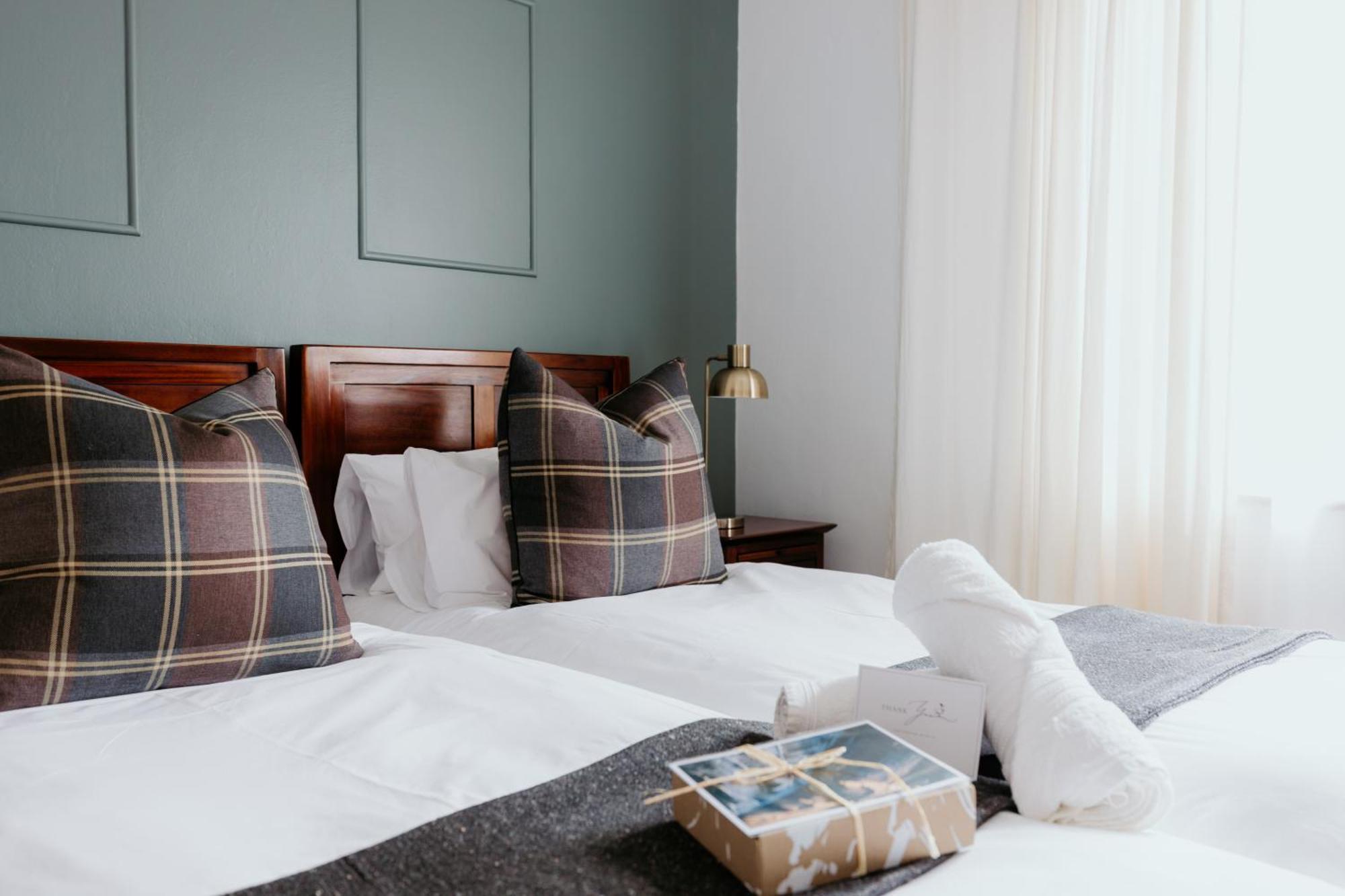 Fritz Manor Bed And Breakfast スワコプムント エクステリア 写真