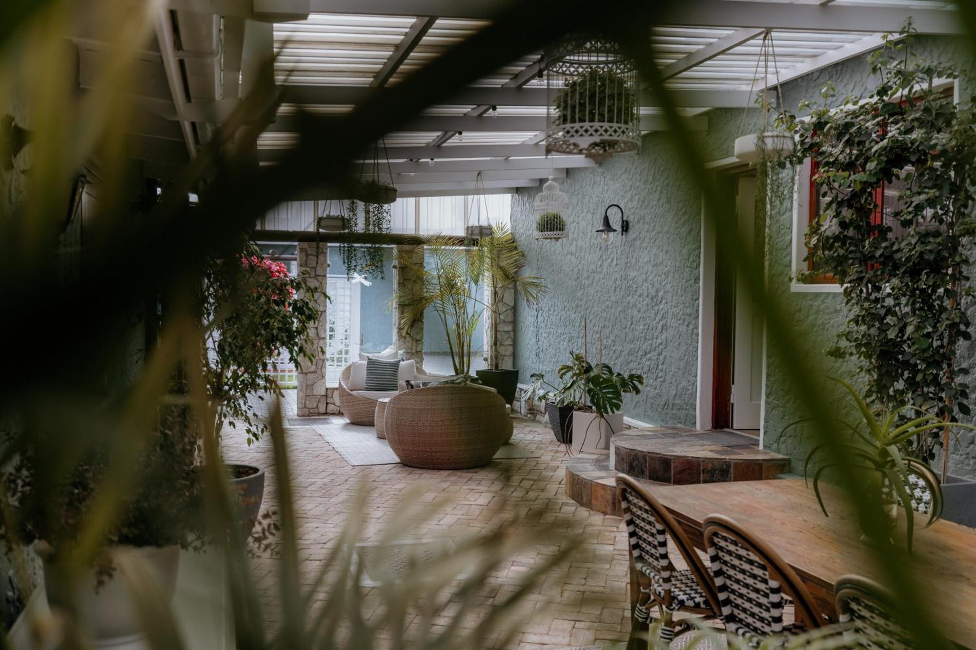 Fritz Manor Bed And Breakfast スワコプムント エクステリア 写真