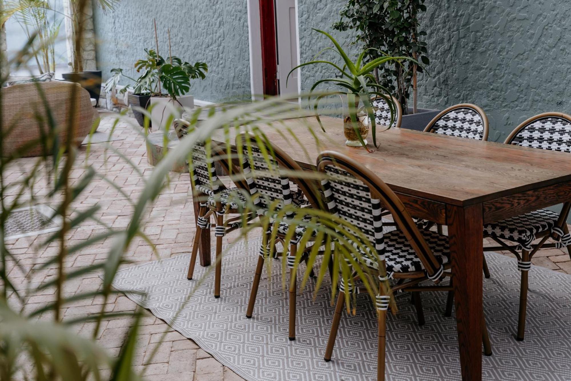 Fritz Manor Bed And Breakfast スワコプムント エクステリア 写真