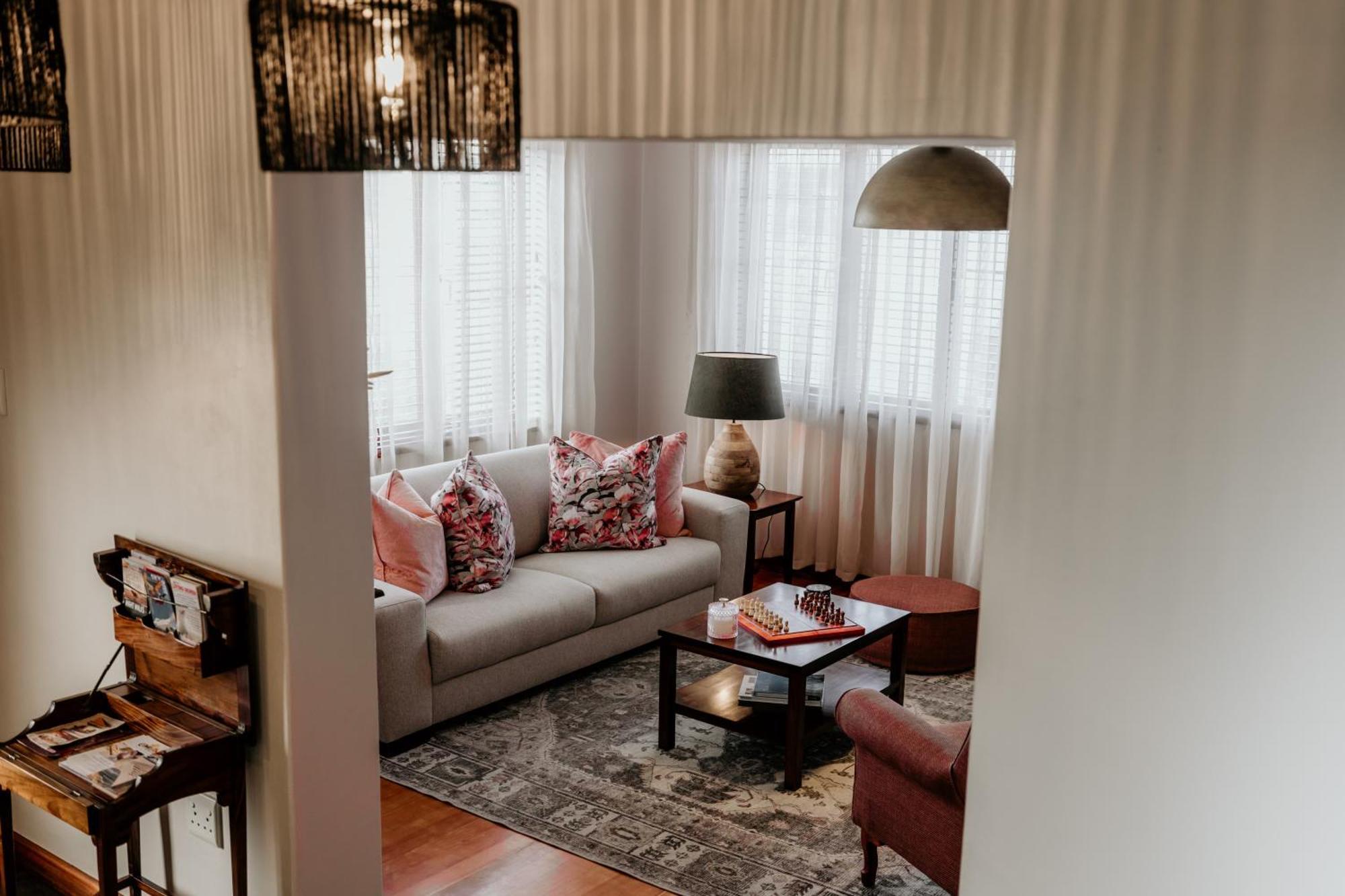 Fritz Manor Bed And Breakfast スワコプムント エクステリア 写真