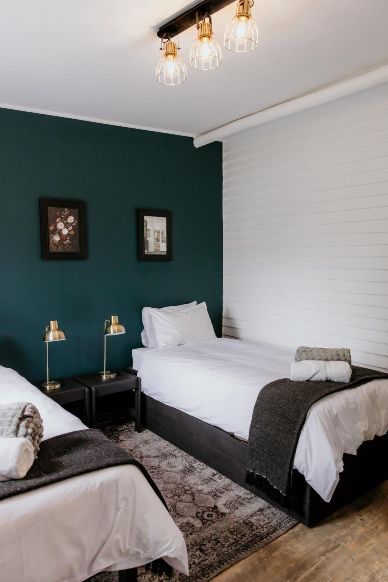 Fritz Manor Bed And Breakfast スワコプムント エクステリア 写真