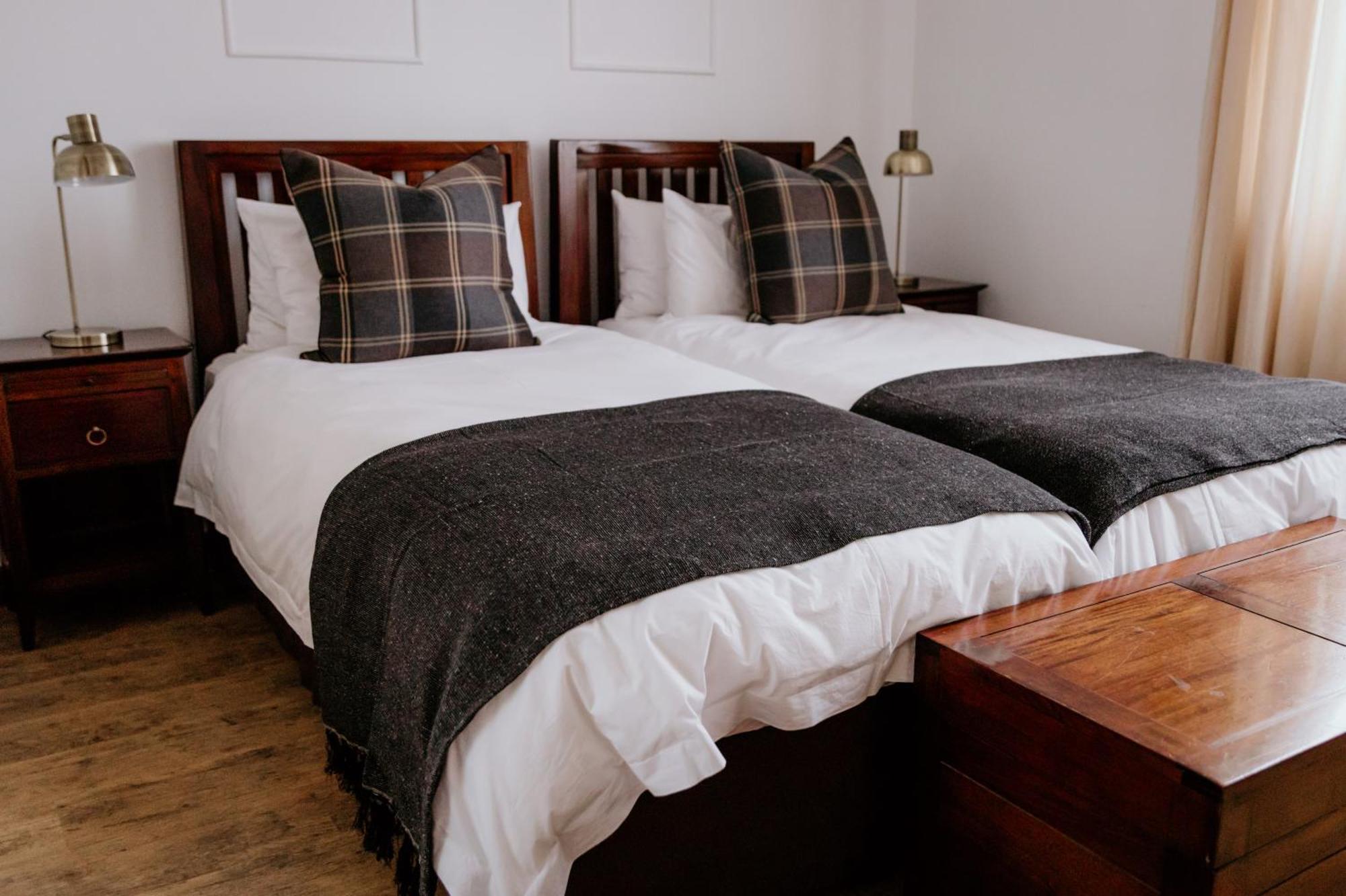 Fritz Manor Bed And Breakfast スワコプムント エクステリア 写真