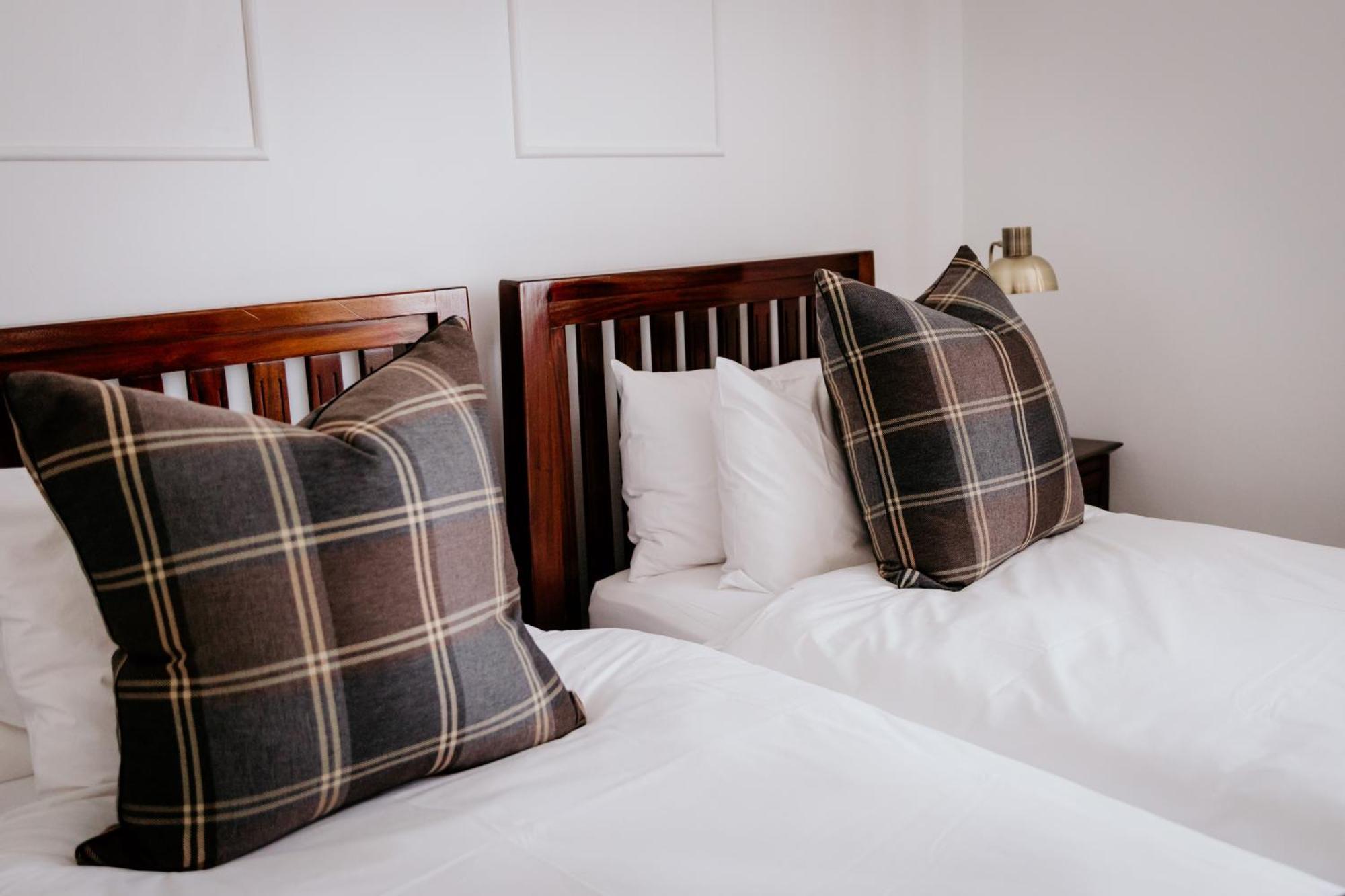 Fritz Manor Bed And Breakfast スワコプムント エクステリア 写真