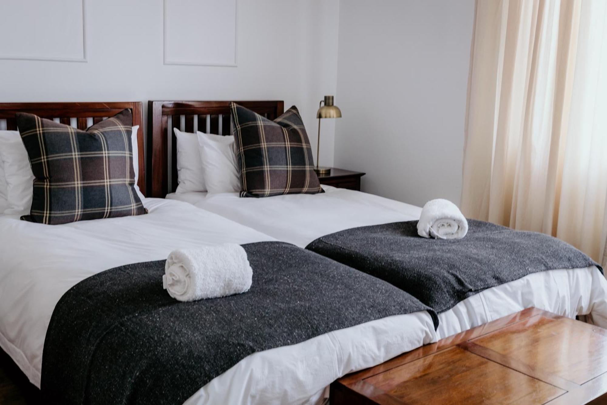 Fritz Manor Bed And Breakfast スワコプムント エクステリア 写真