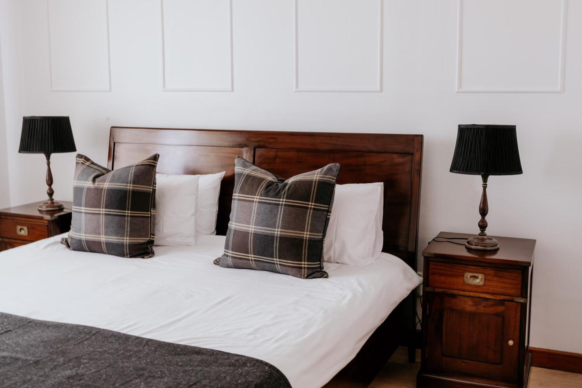 Fritz Manor Bed And Breakfast スワコプムント エクステリア 写真