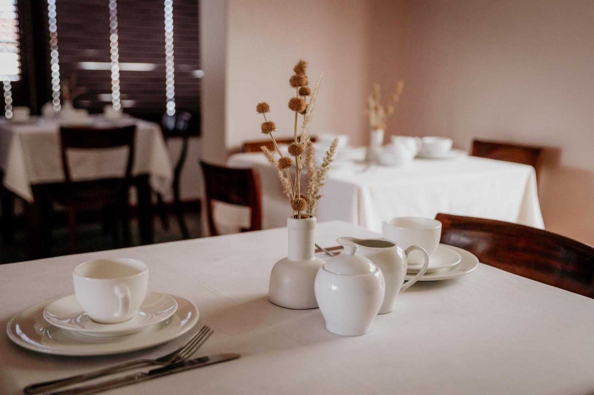 Fritz Manor Bed And Breakfast スワコプムント エクステリア 写真