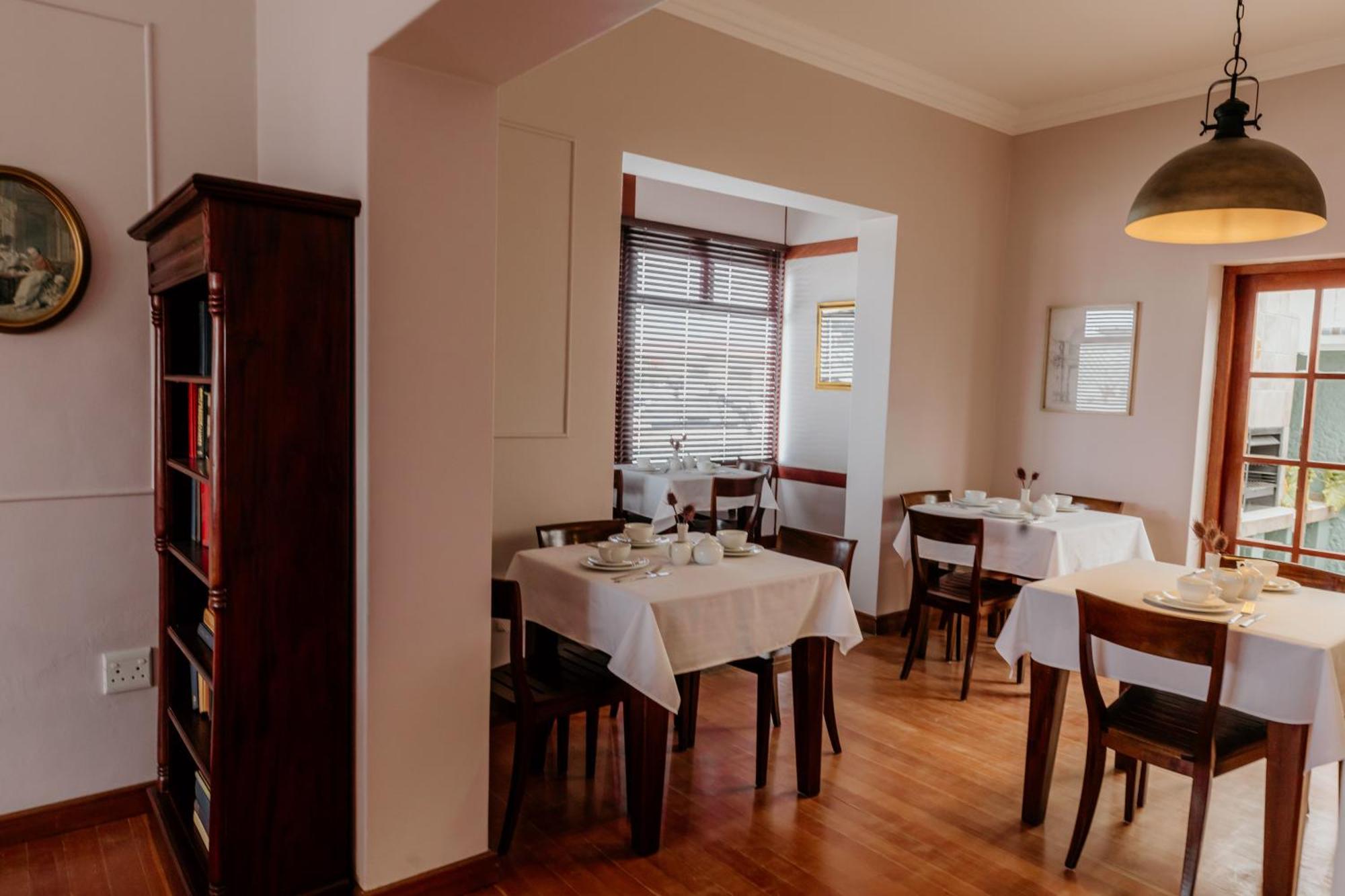 Fritz Manor Bed And Breakfast スワコプムント エクステリア 写真