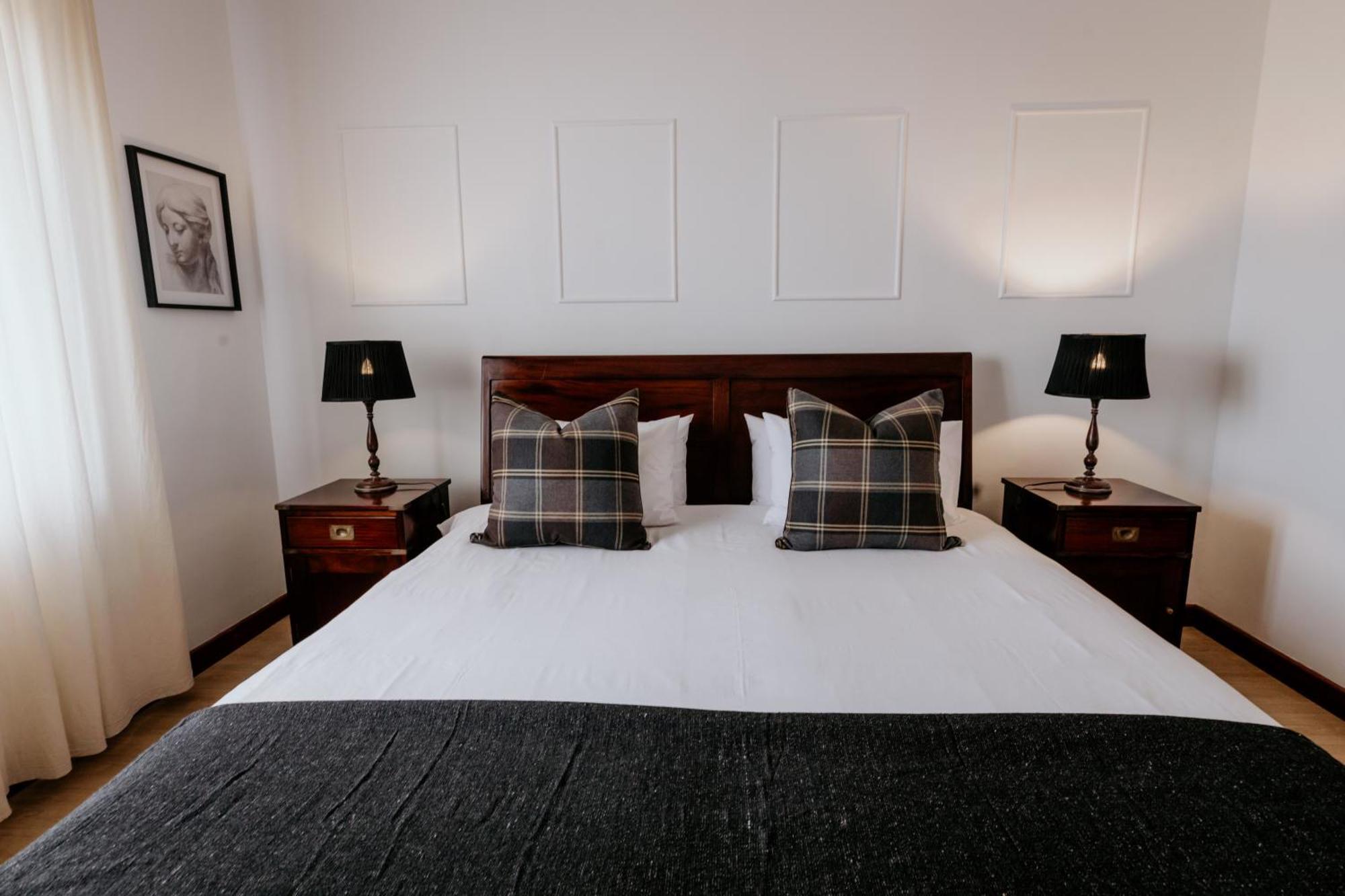 Fritz Manor Bed And Breakfast スワコプムント エクステリア 写真