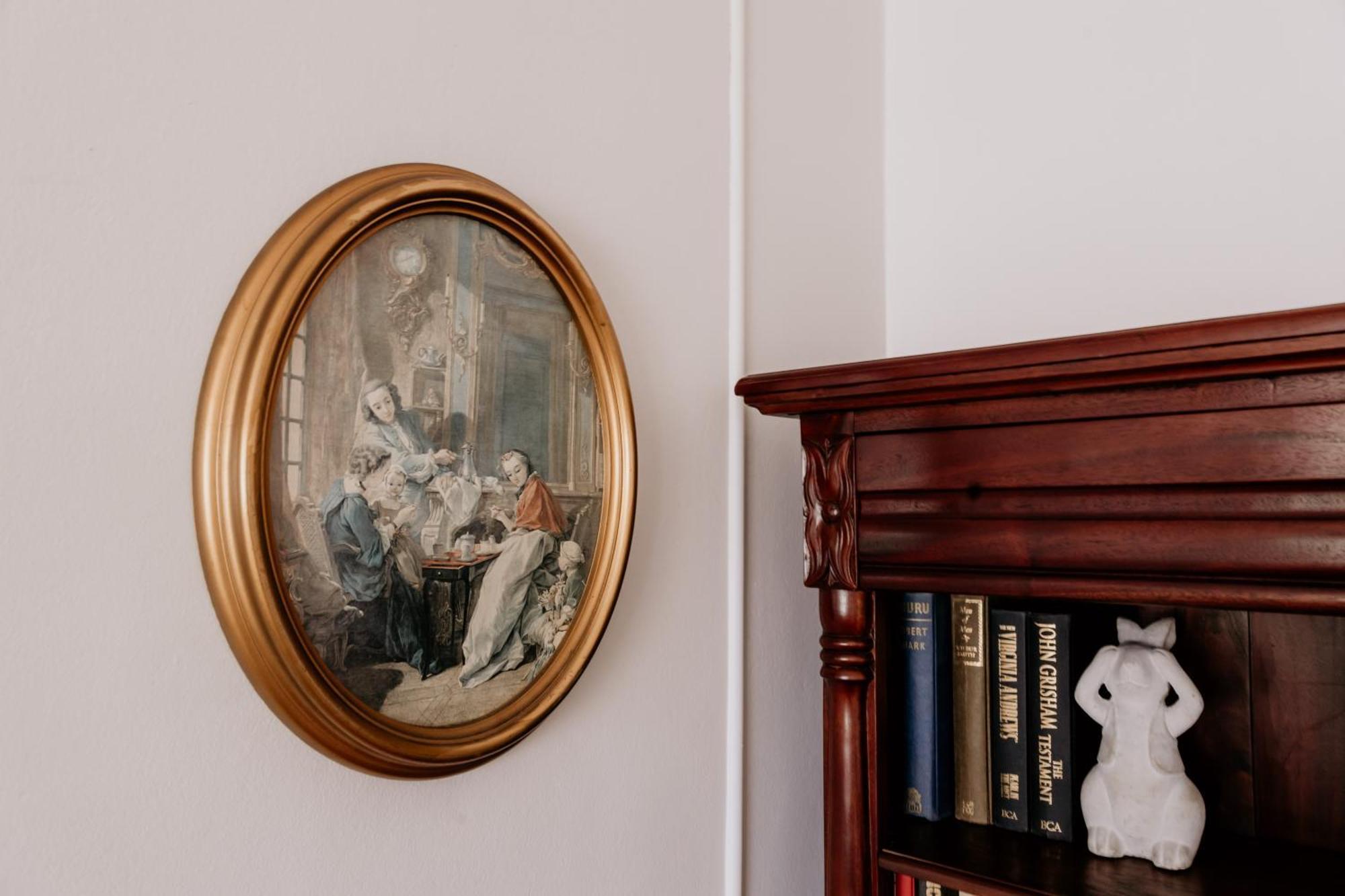 Fritz Manor Bed And Breakfast スワコプムント エクステリア 写真