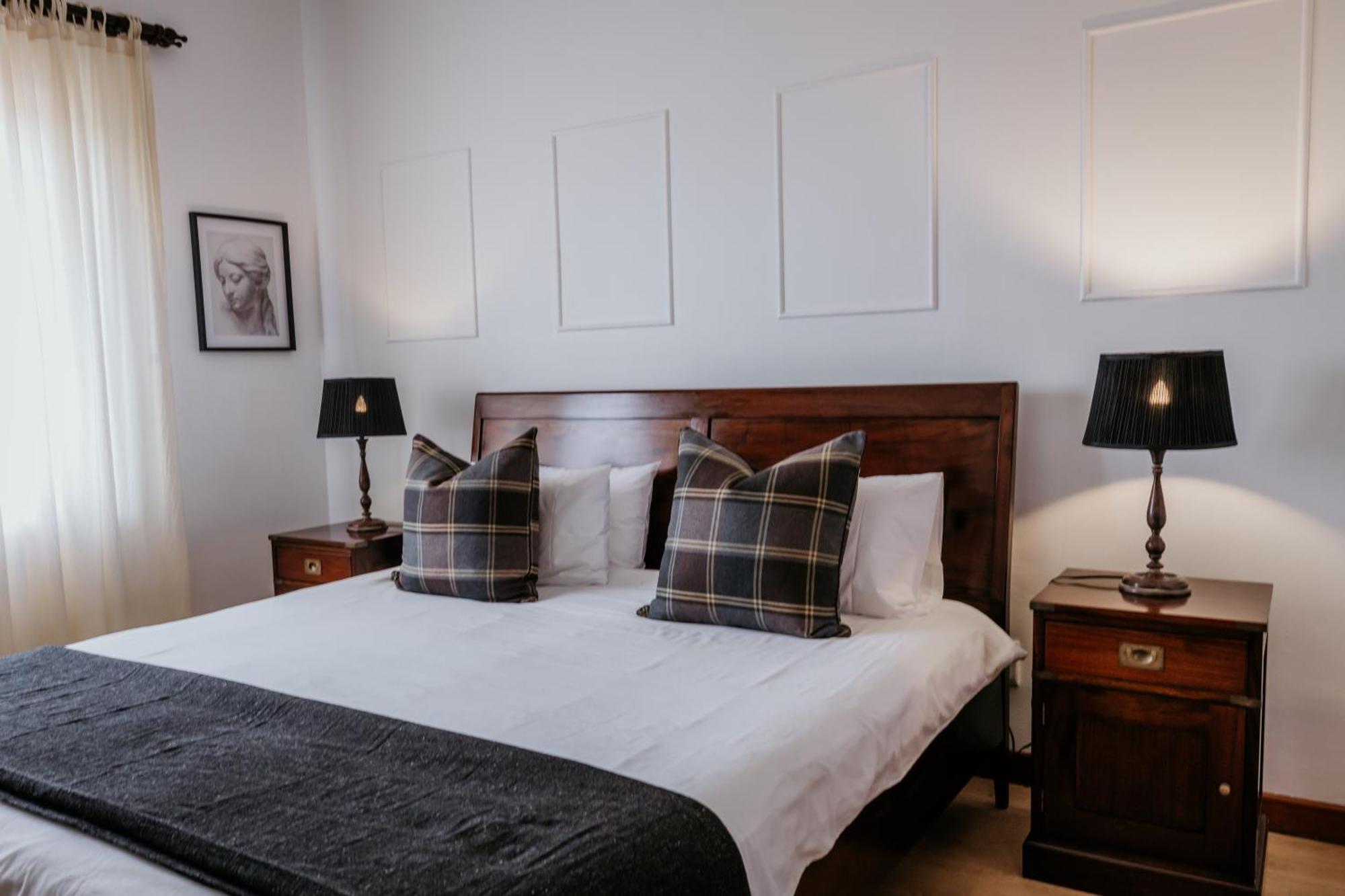 Fritz Manor Bed And Breakfast スワコプムント エクステリア 写真